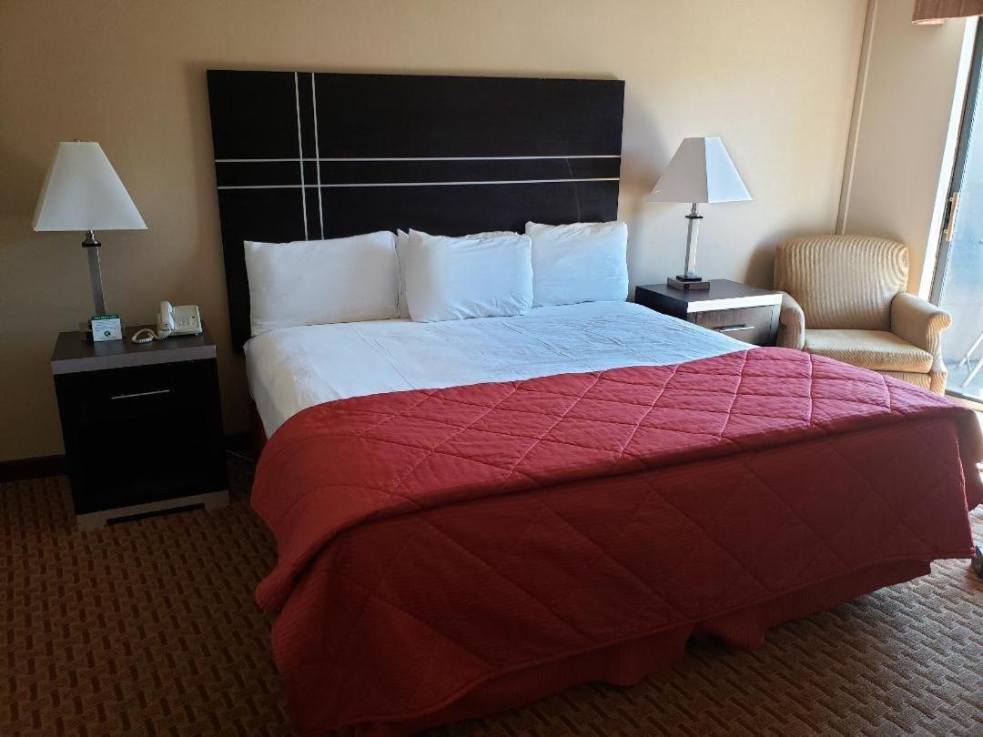 Chateau Resort & Conference Center แทนเนอร์สวิลล์ ภายนอก รูปภาพ