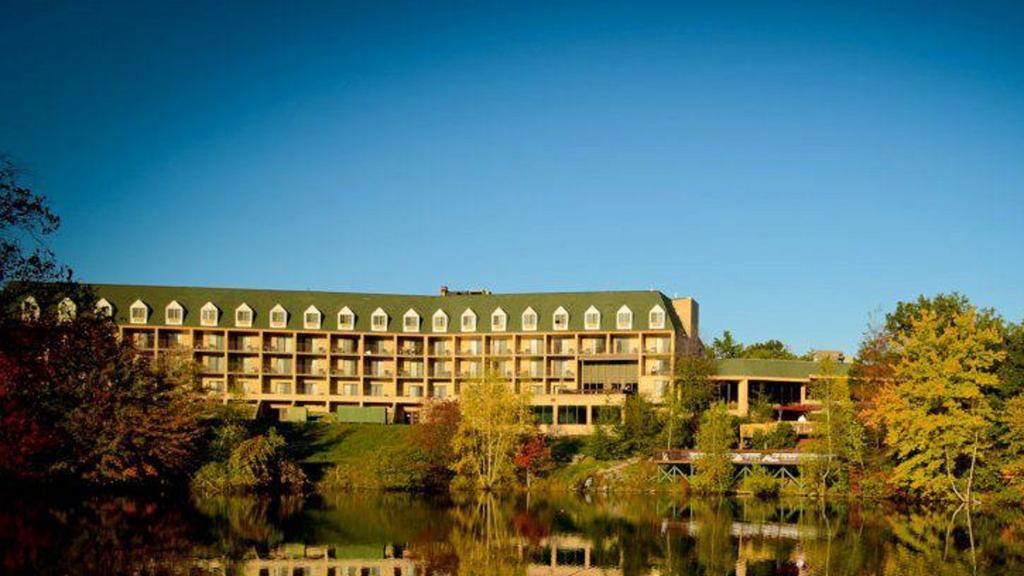 Chateau Resort & Conference Center แทนเนอร์สวิลล์ ภายนอก รูปภาพ