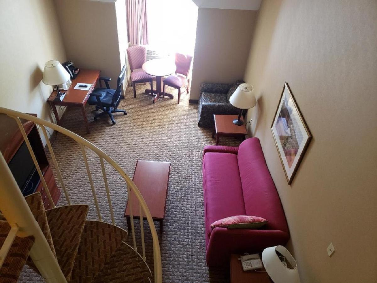 Chateau Resort & Conference Center แทนเนอร์สวิลล์ ภายนอก รูปภาพ